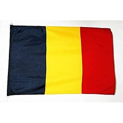 AZ FLAG - Drapeau Roumanie Spécial Extérieur - 150x90 cm - Pavillon Roumain En Tergal Avec Anneaux en Métal Intégrés - 220g