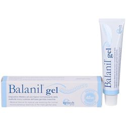 Epitech Group Balanil Gel Dispositivo Medico Area Genital Maschile, 40 ml