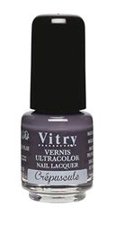 Vitry Mini Esmalte De Uñas, Oscuridad 4 ml