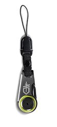 Gerber Mini-zakmes, GDC Zip Blade, met Quick Release Clip, lemmetlengte: 1,4 cm, 7Cr17MoV staal, roestvrijstalen handgreep, 31-001742