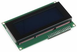 Joy-it SBC-LCD20x4 Displaymodule 11,4 cm (4,5 inch) 20 x 4 pixels geschikt voor (ontwikkelingssets): Ras