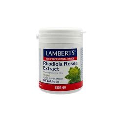 Lamberts Rhodiola Rosea 3125mg - 60 Tabletas
