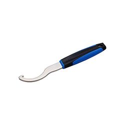 BBB Cycling - Lo strumento per movimento centrale per bici si adatta alla maggior parte delle dimensioni di anelli elastici - Modello MultiHook BTL-24