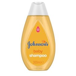 Johnson's Baby, Shampoo Senza Coloranti Solfati Alcol e Sapone, Non Più Lacrime, 300ml