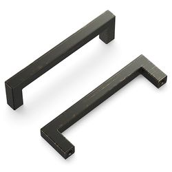 Hickory Hardware Hh075327-vb Skylight Collection Pull 96 mm Centre, finition vintage Bronze
