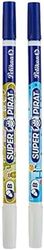 Pelikan 921734 Bläckborttagare Super-Pirat Raderspets B, Blå, Bred