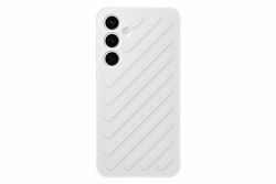 Samsung Galaxy officiellt S24+ skyddsfodral, ljusgrå