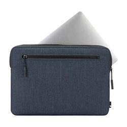 Funda Compact Sleeve Woolenex para McBook Pro 14 2021 Azul Marino