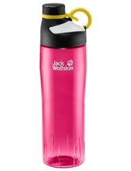 Jack Wolfskin Mancora 0.7 vattenflaska blandad - vuxen, rosa peony, en storlek