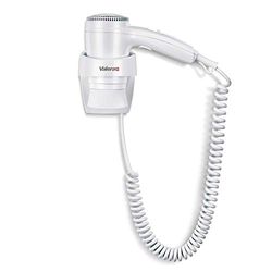 Valera Executive 1200 Super Wall Hair Dryer Space Saving 1200 Watt White