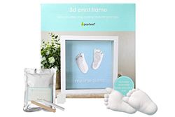 Frame met 3D-vingerafdruk