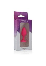 INTENSE SHELKI S PLUG ANAL FUCHSIAINTENSE SHELKI S PLUG ANAL HOT
