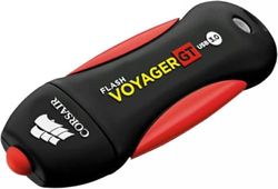 Corsair Voyager GT Flash Drive 256GB USB 3.0 waterdicht Zwart