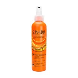 laatorios Diet Esthetic, S.A. – Sun Uva Suntan Without SPF 200 ml