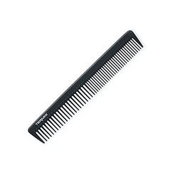 Termix Professional Titanium Comb For Cutting and Curling Treatments Comb with titanium teeth that are highly resistant to temperature and chemical agents