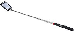 KS Tools 550.1136 Flexible Inspection Mirror with Lighting