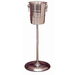 Stalwart K407 Wine Bucket Stand, Only Fits Wine Bucket K406, Supplied Separately