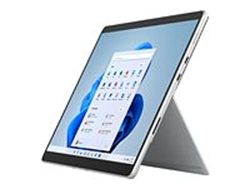 Microsoft Surface Pro 8 4G LTE 256 GB 33 cm (13") Intel® Core i5 8 GB Wi-Fi 6 (802.11ax) Windows 11 Pro Platinum