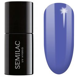 Semilac UV Nagellack Hybrid 602 Dark Jeans 7 ml