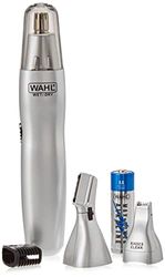 Epilateur nasal tête triple Wahl