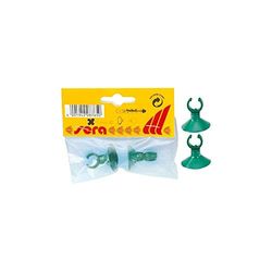 sera Lot de 2 ventouses de 12 mm.
