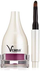 Veana Línea Mineral Tinted Lip Balm Mauve, 1er Pack (1 x 4 g)