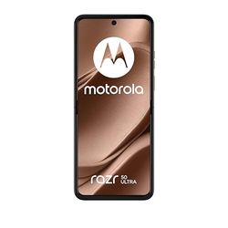 Motorola Razr 50 Ultra 5G 12GB-512GB Marrón (Mocha Mousse) Dual SIM