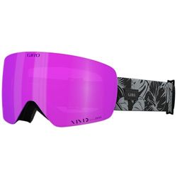 Giro Contour RS Black & Grey Botanical Lx, Vivid Pink - 27% VLT - S2, vivid infrared - 50% VLT - S1