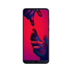 HUAWEI P20 Pro 128 GB/6 GB Single SIM Smartphone - Black (United Kingdom-versie)