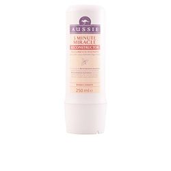 Aussie Mascarilla 3 Minute Miracle Tratamiento Reparador para el Pelo, 250 ml