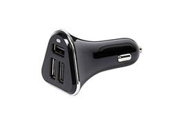 Ring RMS20 Caricatore 12/24V, 3 USB Smart Sense