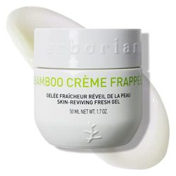 Erborian - Crema Facial Bamboo Frappée, Almond, 50 Mililitro