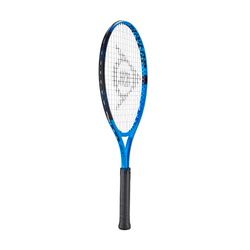 Dunlop Tennisracket FX Junior Kinderen & Tieners, Blauw, 25"