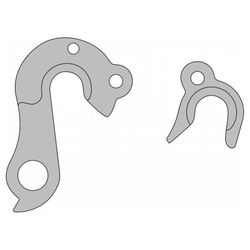 KROSS ACCESSORI Cvp1067, Raggio Unisex Adulto, Nero, Taglia Unica