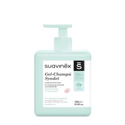SUAVI Shampoos, 400 ml
