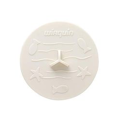 Wirquin 39222301 Frisby Excenterstop Universal Ø 105 mm gebroken wit