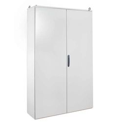 IDE Argenta Plus – Armadio Compatto 2000 x 1200 x 500 mm porta opaca senza piastra