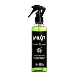 milKit Tubeless afdichtmiddelverwijderaar voor racefiets, gravel en MTB, tubeless afdichtmelkverwijderaar