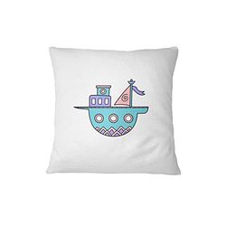 Questo Casa Housse de Coussin décorative, Housse de Coussin, décoration d'intérieur, canapé, café, Taille 45 x 45 cm, conçue et fabriquée en Turquie