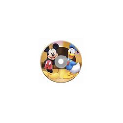 Omega CD-R 80MIN Disney: Mickey Mouse - Pack of 10