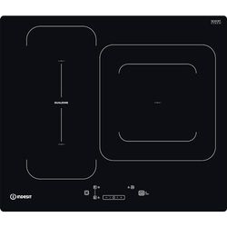 Indesit - Placa de vitrocerámica e inducción IB 44Q60 NE 3 Zonas Flex