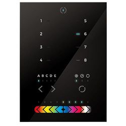 OCEAN_LED NLS-245, Explore DMX WiFi Touch Panel Controller Kit Unisex-Adult, Multicolor, Standard
