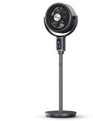 Pelonis Torenventilator met afstandsbediening, 20 dB, stille staande ventilator, 9 standen en 9H-timer, in hoogte verstelbaar, 135 graden en 100 graden oscillatie, energiebesparend, voor slaapkamer en