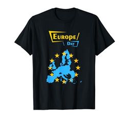 Día del Consejo de Europa 2024 Día Internacional de Europa Camiseta