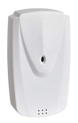 TFA Dostmann Transmisor térmico higrómetro 30.3237.02, emisor Adicional para estación meteorológica Mondo (35.1151), para Control climático, Color Blanco, Plástico