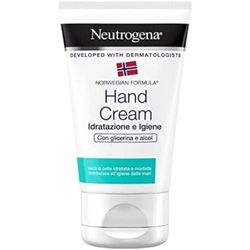 Neutrogena, Norwegian Formula Moisturising and Hygiene Hand Cream 50ml