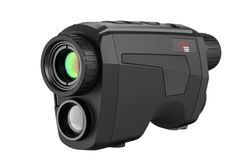 AGM Global Vision Fuzion TM25-384 Fusion Thermal Imaging & CMOS monoculare 12 Micron 384x288 (50 Hz), obiettivo 25 mm, nero