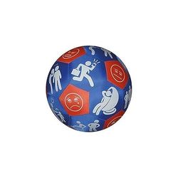 TimeTEX Pelota educativa Pello - Historias/Habilidades sociales