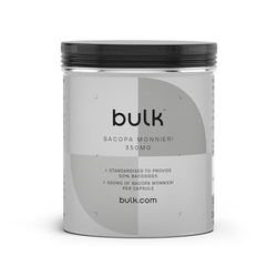 Bulk Gélules De Bacopa Monnieri 350 Mg, 350 mg, 350 mg, 90 Gélules
