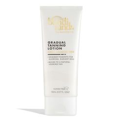 Bondi Sands – Gradual Tanning Lotion Skin Illuminator – självbrun för kroppen med omedelbar och långsiktig effekt för gradvis solbränning, med lätt glans, för varje dag, 150 ml
